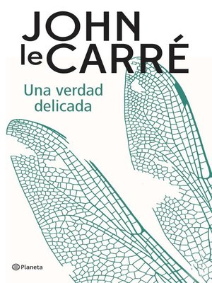 cover image of Una verdad delicada
